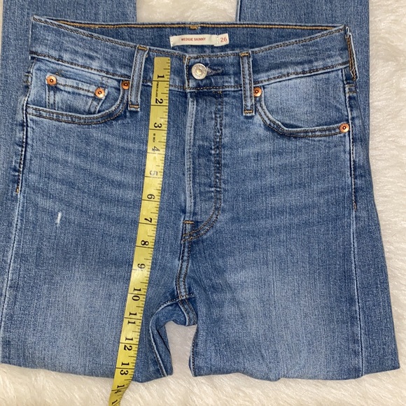 Levi’s Wedgie Skinny Jeans - Picture 13 of 15